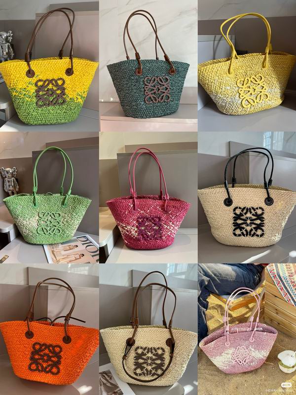 Loewe bag 50X28X25cm dx07